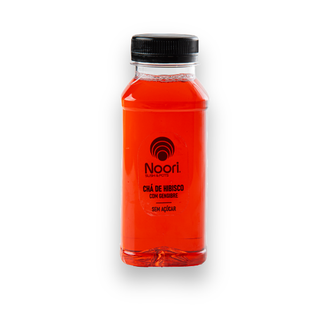 Chá Hibisco Gengibre