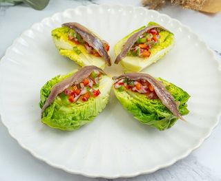 Ensalada De Cogollos De Tudela