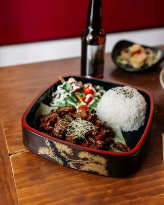 Teppanyaki