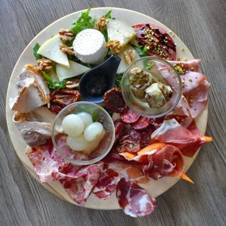 Tagliere anema & core