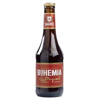 Sagres Bohemia Original 0,33CL
