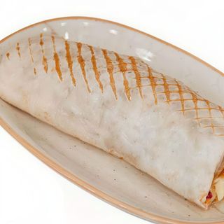 Menu Duram pollo crujiente