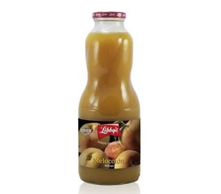 Zumo De Melocotón Juver  (250 Ml.)