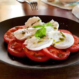 Ensalada Caprese