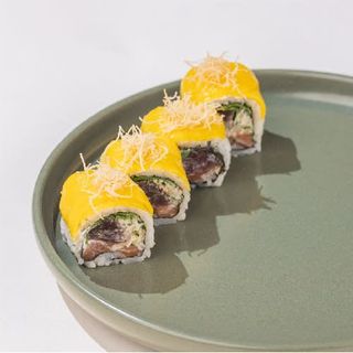 Mango Roll - 4 Pcs