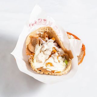 Pita Kebab