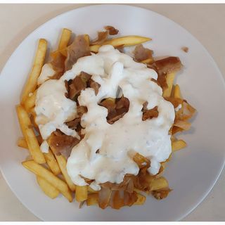 Patatas Con Carne (Grande)