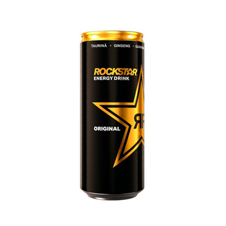 Rockstar energizant