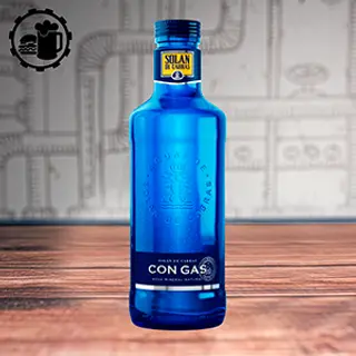 AGUA C/GAS 0,33