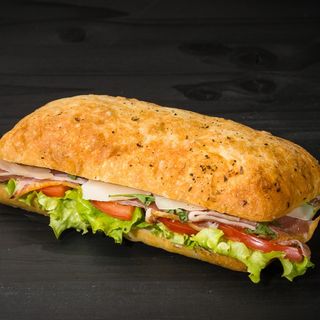 Sandwich cu mușchi file