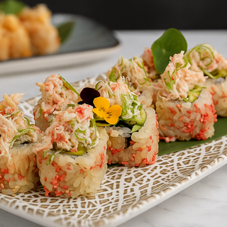 Matsumoto nevado (8 Pzs.)