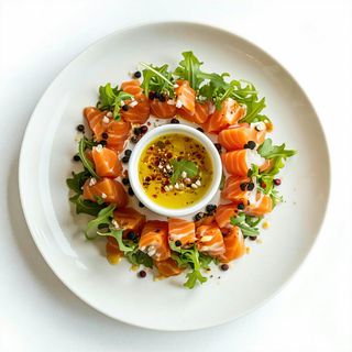 Coppetta di stuzzicheria