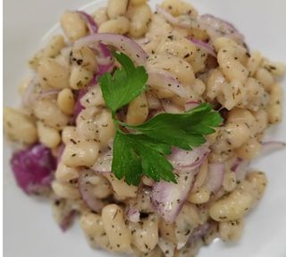 Салата боб (250г)