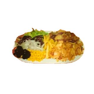 Plato Combinado
