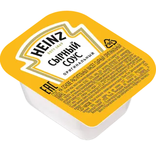 Сырный соус "HEINZ"