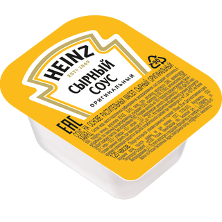 Сырный соус "HEINZ"