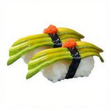 Nigiri vegano (2 pzs.)