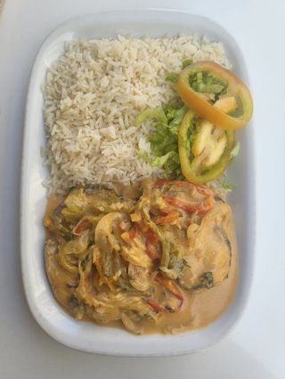 Moqueca de Peixe