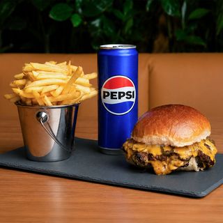 Meniu Jalapeno Smash Burger
