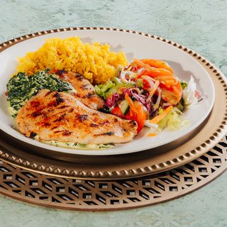 Delicja z piersi kurczaka