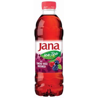 Jana ledeni čaj šumsko voće 0,5 l