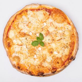 Quatro Fromaggi duża 36cm