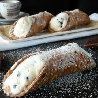 Cannoli siciliani