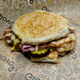 Cubano Burger(mediana)