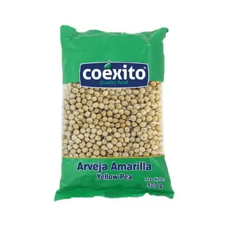 Arveja Amarilla Coexito 500g.
