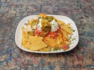 Lion's Nachos