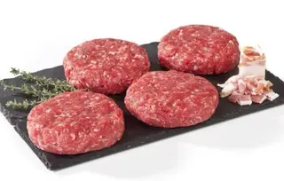 Hamburguesa Ternera 150 Gr.