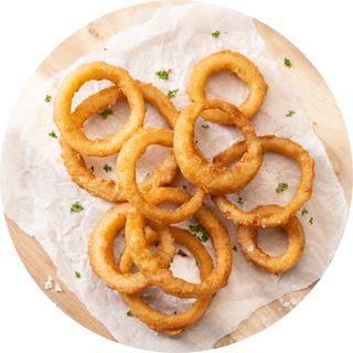Aros De Cebolla (8 Uds.)