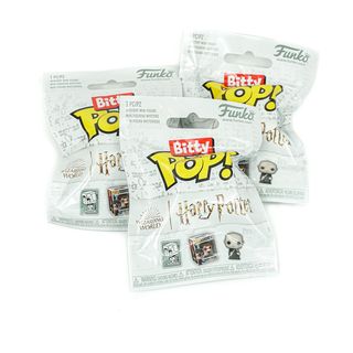 Mini Funko sobre sorpresa Harry Potter