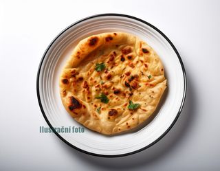 Tandoori Paratha