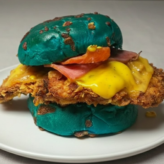 Burger Colombiana