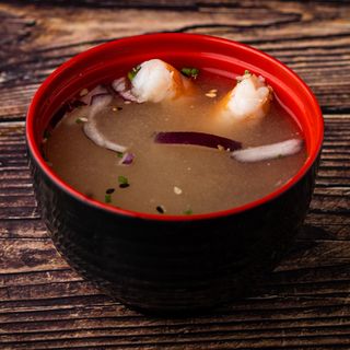 Miso Sopa Especial