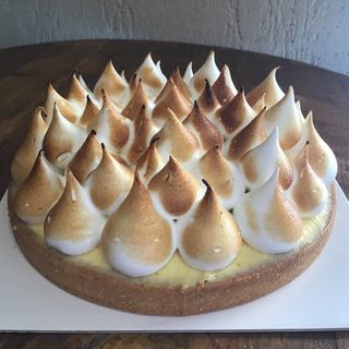 Tarta de naranja 6 pers