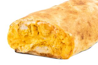 Shaorma crispy cheddar