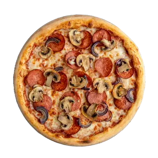 Pizza Kompozycja własna 3 30cm