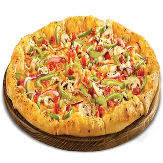Pizza Vegetal (Pequeña)