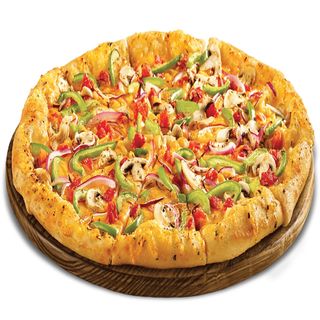 Pizza Vegetal (Pequeña)