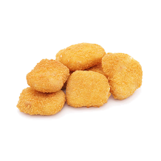 Nuggets de pollo (10 unidades)