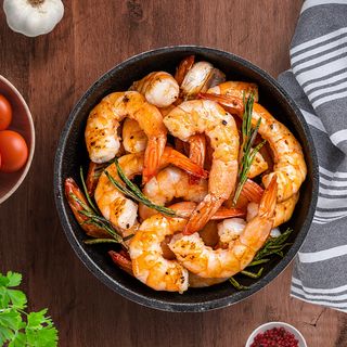 Kozice pečene 200gr