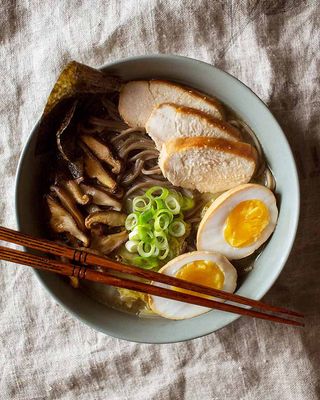 Pollo Ramen