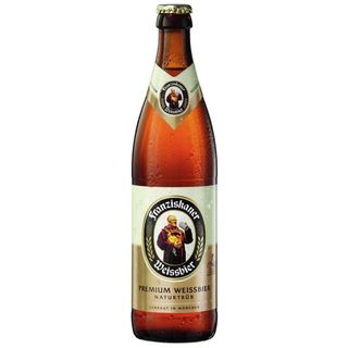 Naturtrüb, Franziskaner - Hefeweizen, 5,0% vol. (Weiss) 33 cl