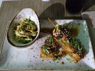 Yakitori (2 Unidades)