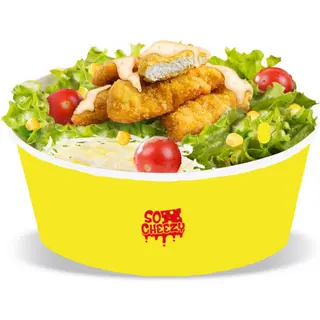 SALADE CESAR 