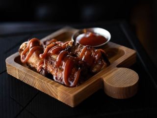 Курячі крильця гострі (160g)