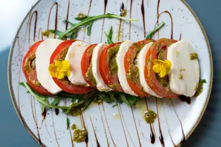 Caprese salata 320 gr