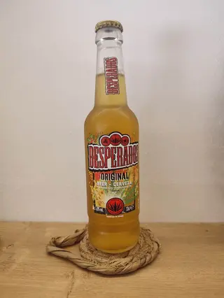 Cerveza Desperados